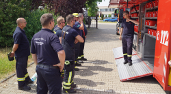 Freiwillige Feuerwehr Zülpich - Blaulicht und Martinshorn