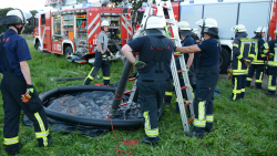 Freiwillige Feuerwehr Zülpich - Blaulicht und Martinshorn